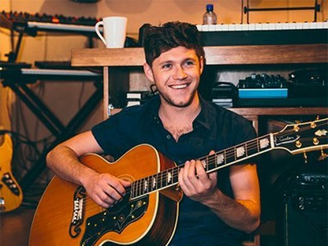 Você sabe um pouco do Niall? (2018)