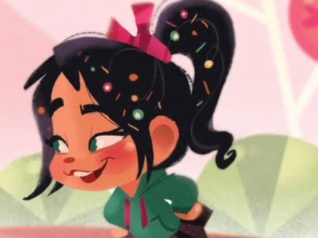 Vanellope