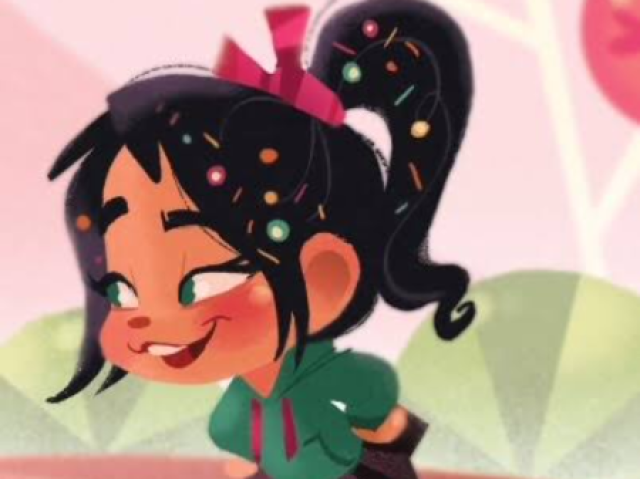 2. Vanellope