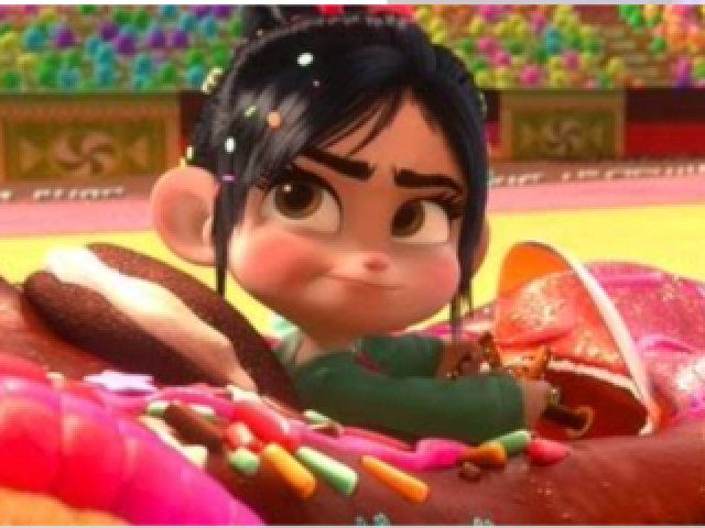 Vanellope