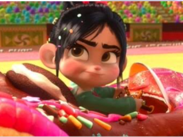 2. Vanellope