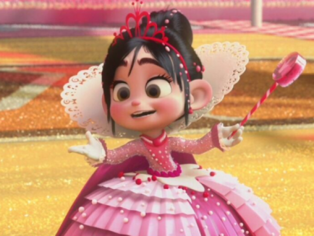 Vanellope