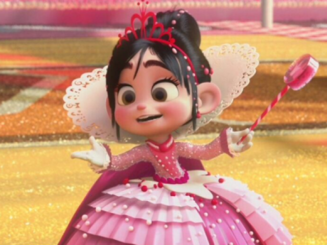 2. Vanellope