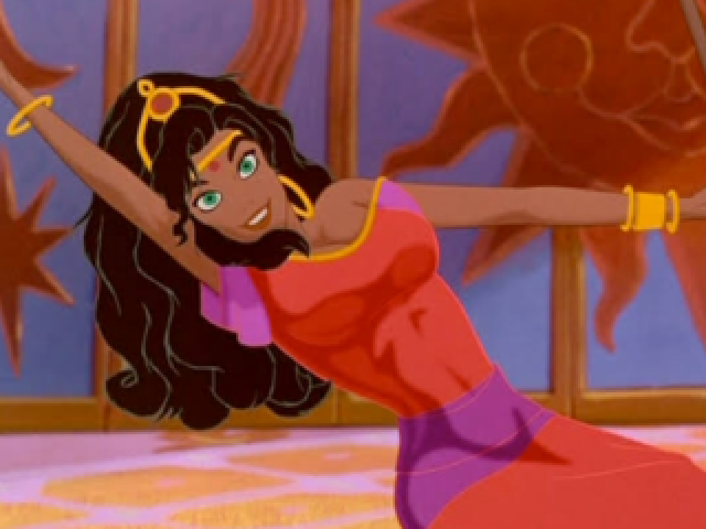 6. Esmeralda