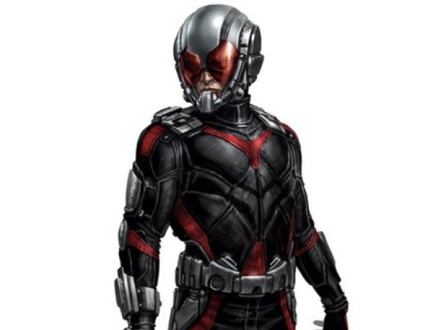 Homem Formiga