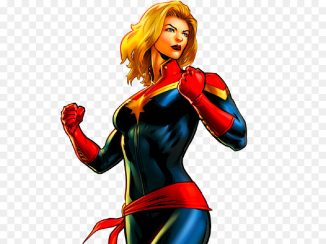 Capitã Marvel