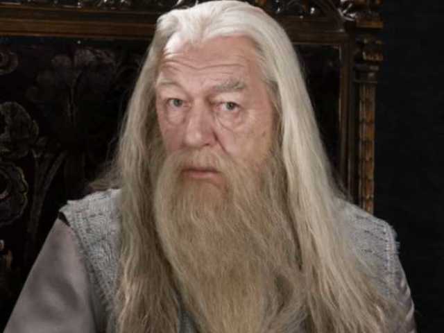 Albus Dumbledore