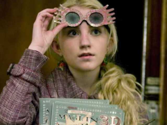 Luna Lovegood