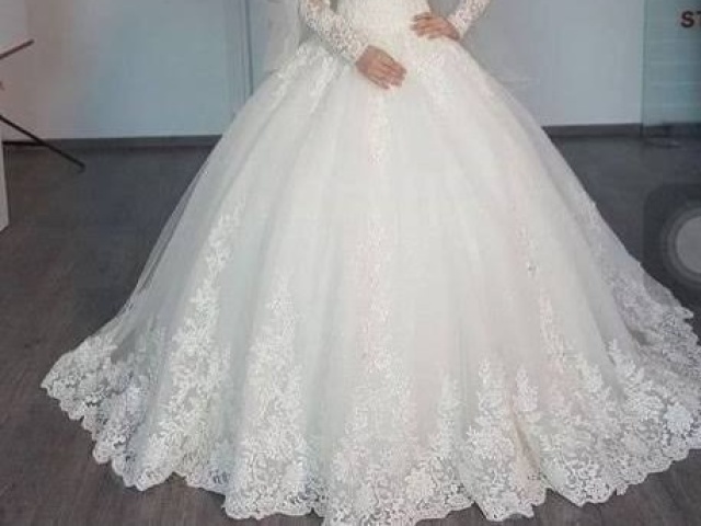 Vestido de princesa!