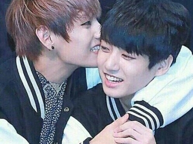 Vkook <3