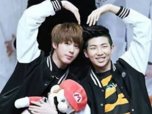 Namjin <3