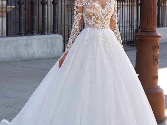 Vestido estiloso!