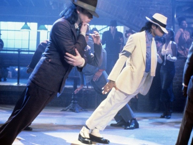 Smooth Criminal