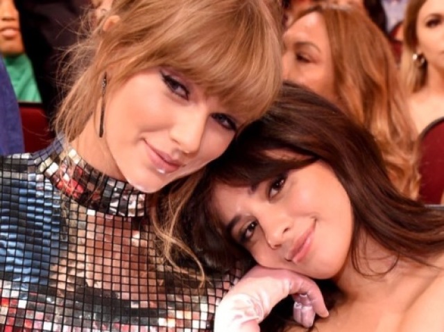 Camila e Taylor