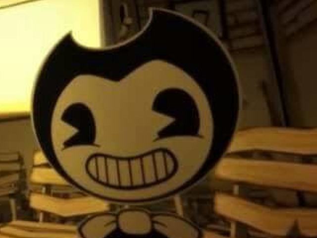 Bendy / Demon Ink