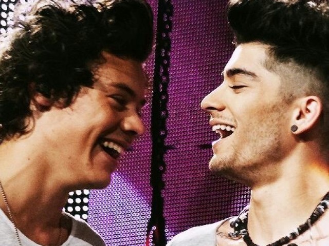 Você sabe tudo sobre Zarry?