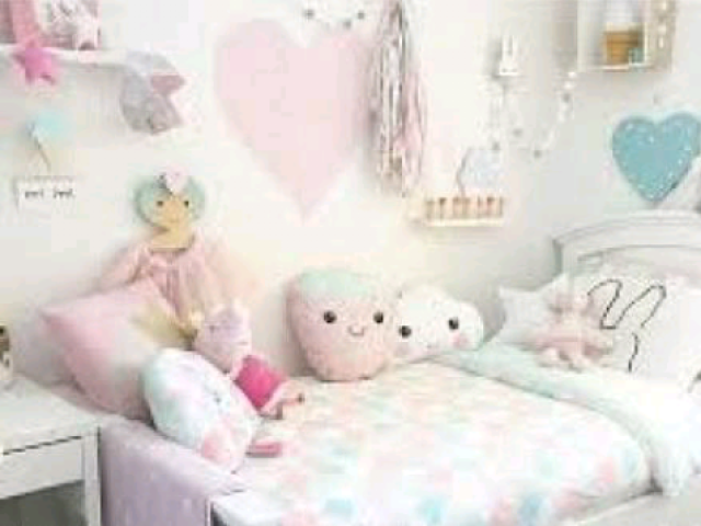 Quarto KAWAII