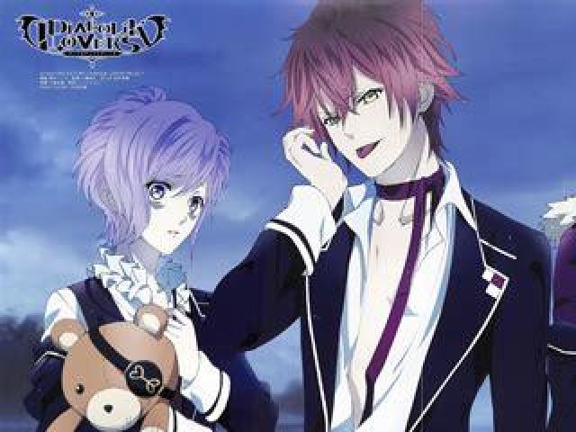 kanato e ayato