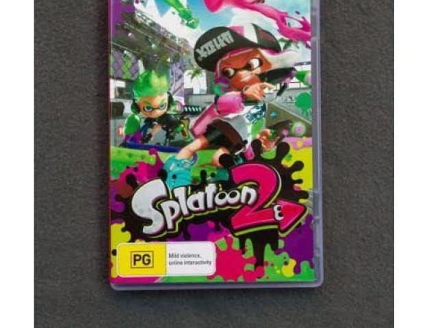 Splatoon2