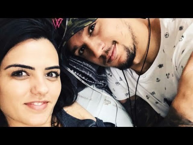 Bruna e Lucas Lira