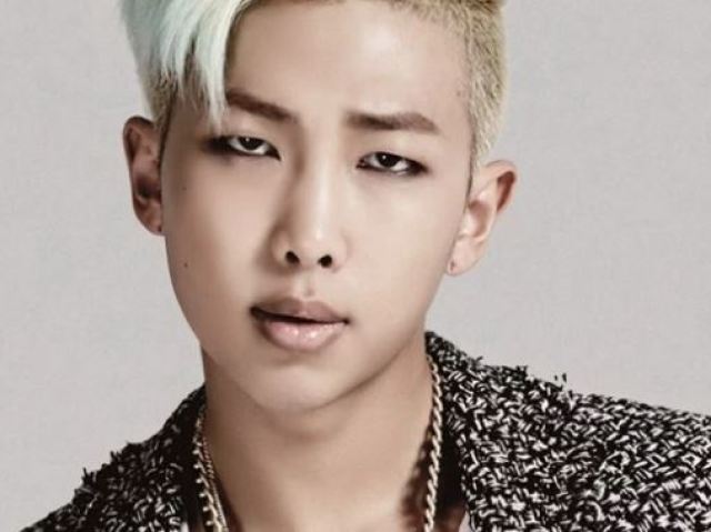 RAP MONSTER (MONSTRO DO OCULOS QUEBRADO)