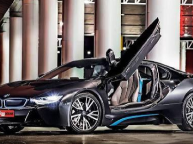 Bmw I8