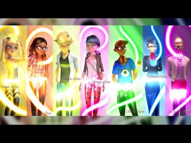 Qual Herói ou Vilão de Miraculous você seria?