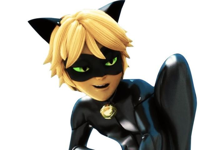 Chat Noir/Adrien
