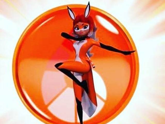 Rena Rouge/Alya