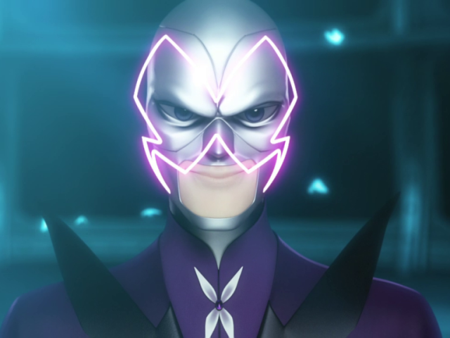 Hawk Moth/Gabriel