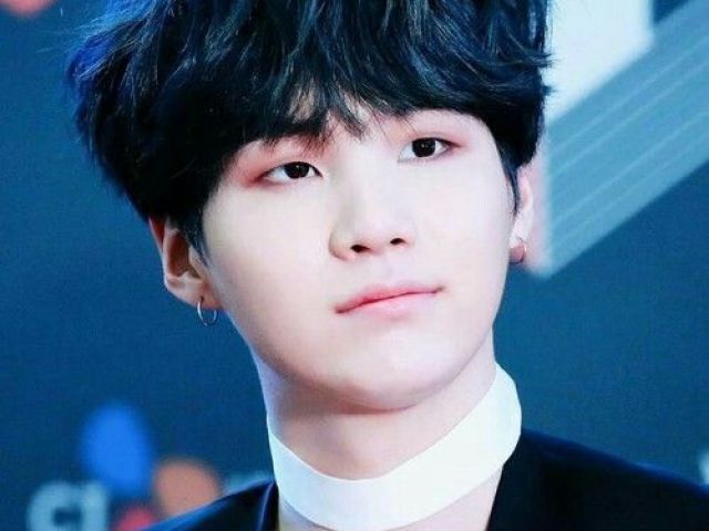 Min Yoongi