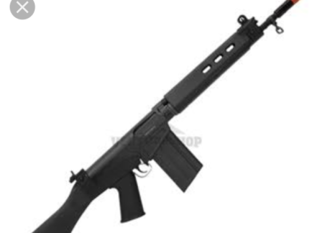 FN-FAL 7.62