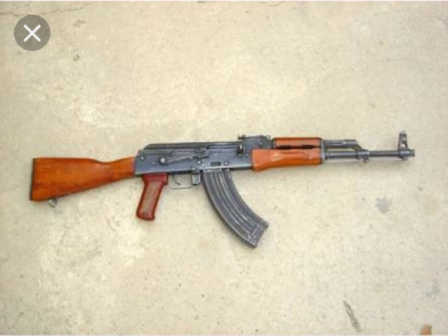 AK-47 7.62