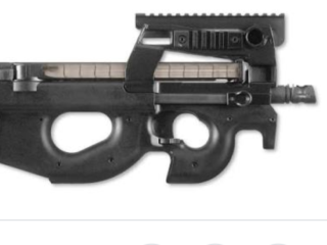 FN P-90