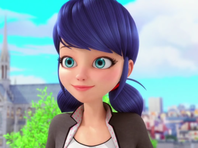 Marinette Dupain Cheng