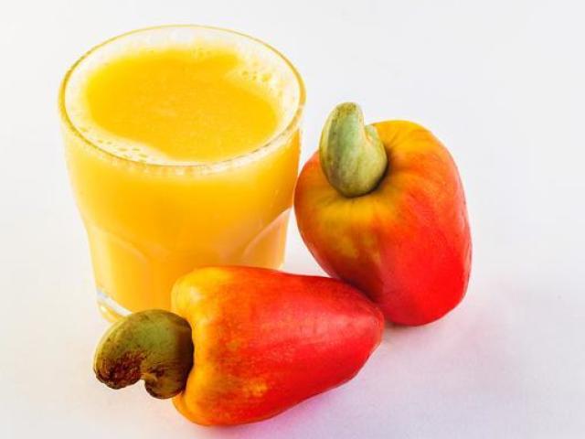 Suco de caju