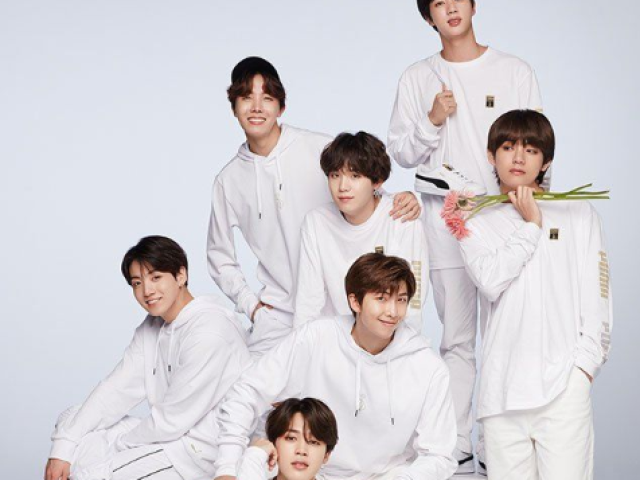 Quem do BTS te chamaria pra sair?