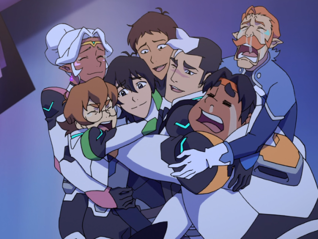 O quanto você conhece "Voltron: O defensor Lendário"?