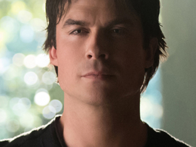 Por Causa do Damon