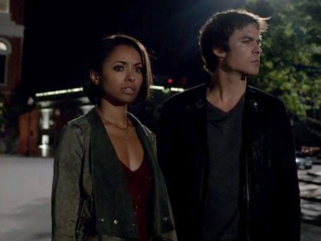 Damon e Bonnie