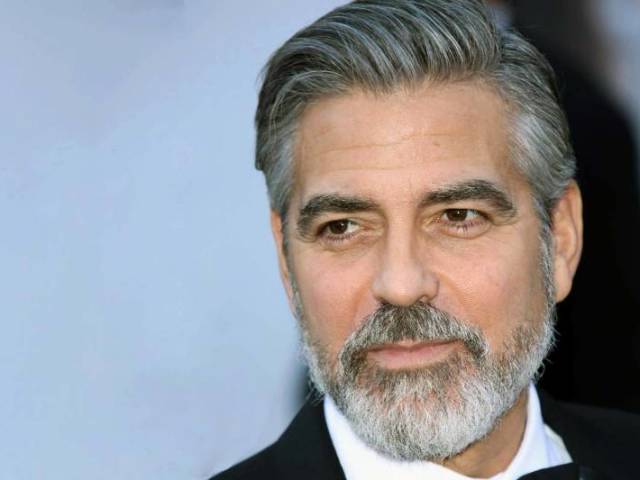 George Clooney