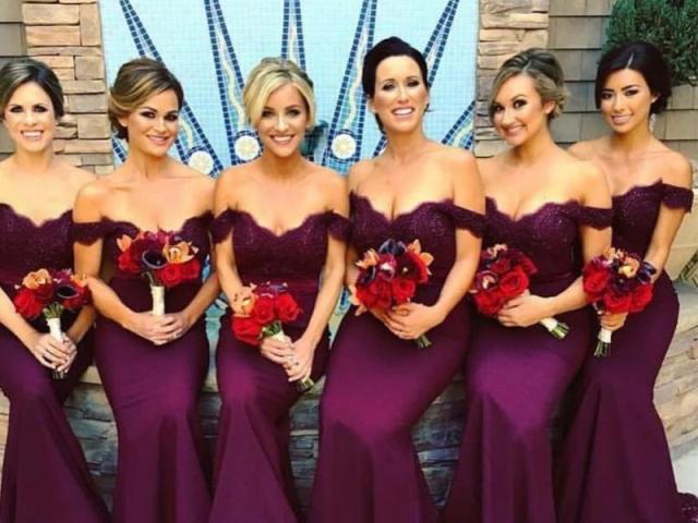 Qual seria seu vestido de madrinha de um casamento?