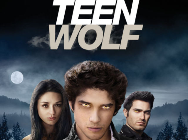 Quem é você em Teen Wolf?