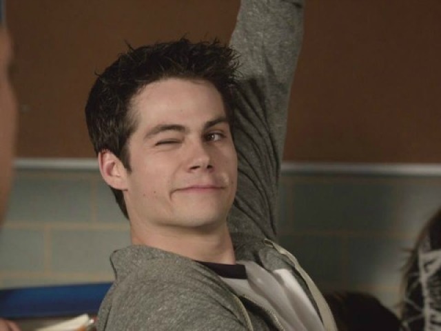 Stiles Stilinski