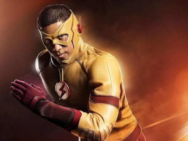 KID FLASH