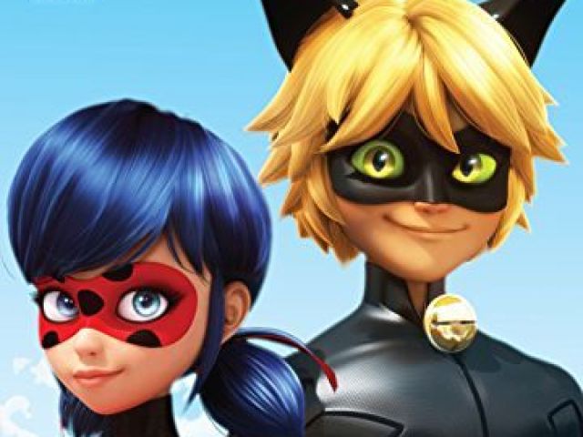 miraculos as aventuras de ladybug