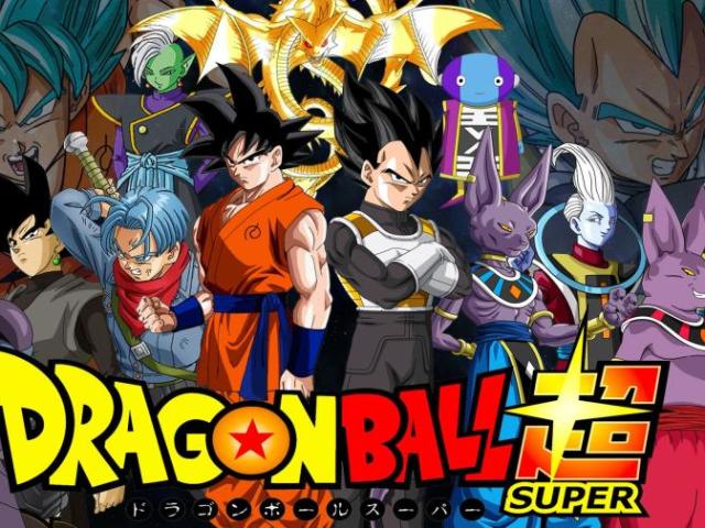 dragon ball super