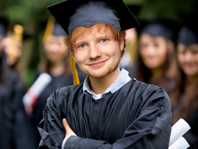 Qual música do Ed Sheeran te define?