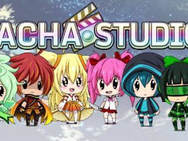 gacha studios