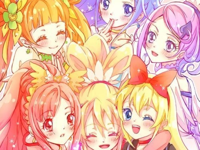 PrettyCure DokiDoki